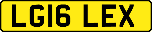 LG16LEX