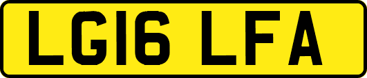 LG16LFA