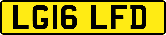 LG16LFD