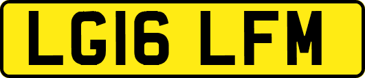 LG16LFM