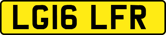 LG16LFR