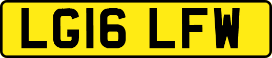 LG16LFW
