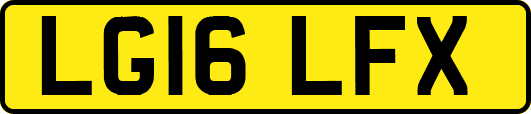 LG16LFX