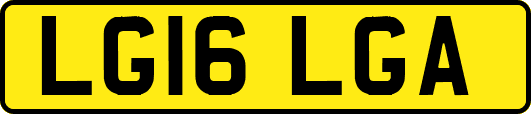 LG16LGA