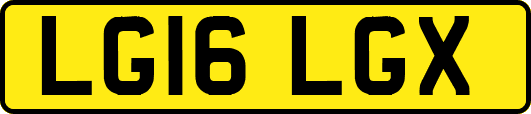 LG16LGX