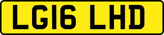 LG16LHD