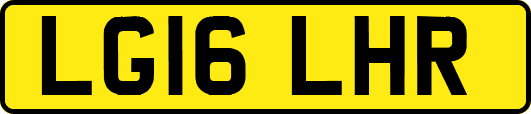 LG16LHR