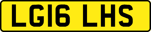 LG16LHS