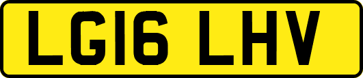 LG16LHV
