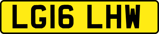 LG16LHW