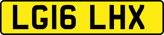 LG16LHX