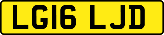 LG16LJD