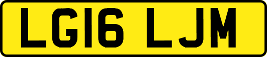 LG16LJM