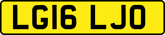 LG16LJO