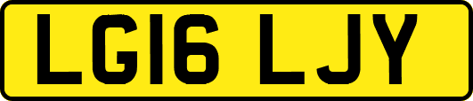LG16LJY