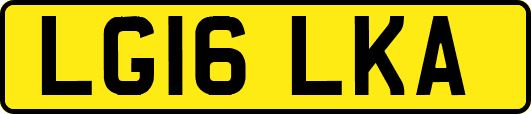 LG16LKA
