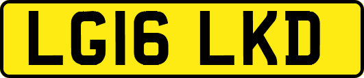 LG16LKD