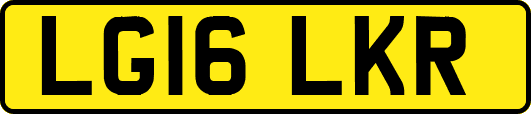 LG16LKR
