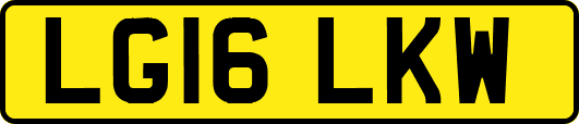 LG16LKW