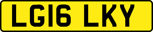 LG16LKY