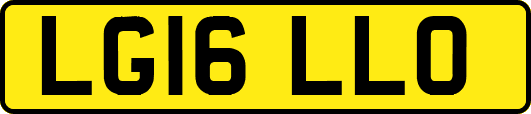 LG16LLO