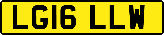 LG16LLW