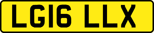 LG16LLX