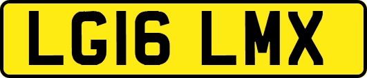 LG16LMX