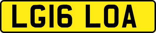 LG16LOA