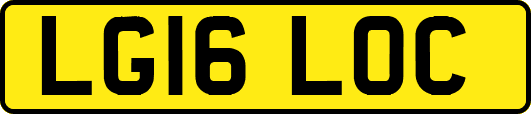 LG16LOC