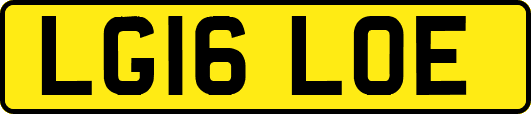 LG16LOE