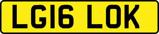 LG16LOK