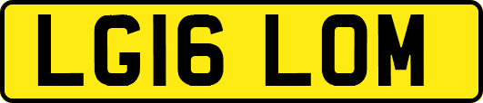 LG16LOM