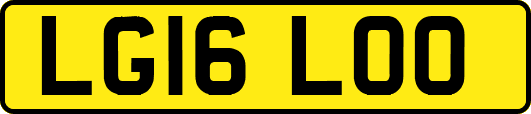 LG16LOO