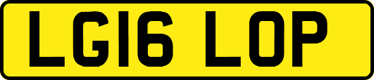 LG16LOP