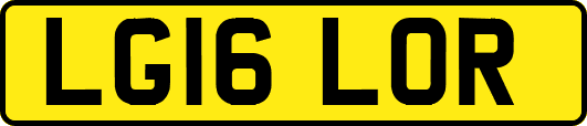 LG16LOR