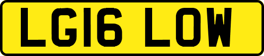 LG16LOW