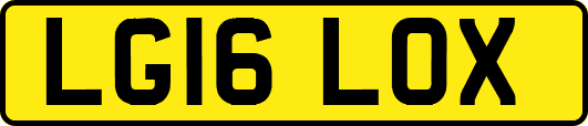 LG16LOX