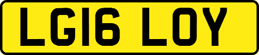 LG16LOY