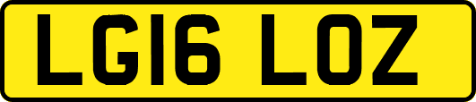 LG16LOZ