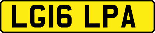LG16LPA