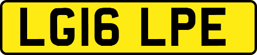 LG16LPE