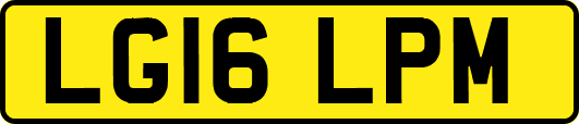 LG16LPM
