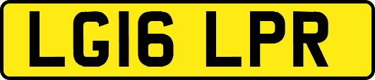 LG16LPR