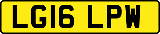LG16LPW