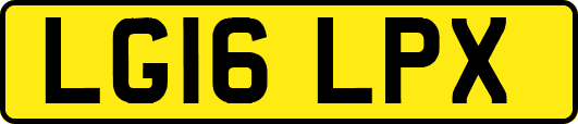 LG16LPX