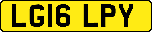 LG16LPY