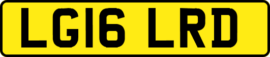 LG16LRD