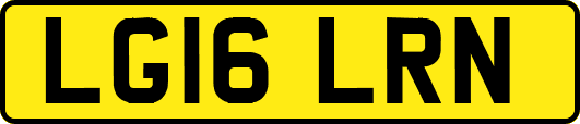 LG16LRN