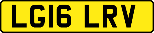 LG16LRV